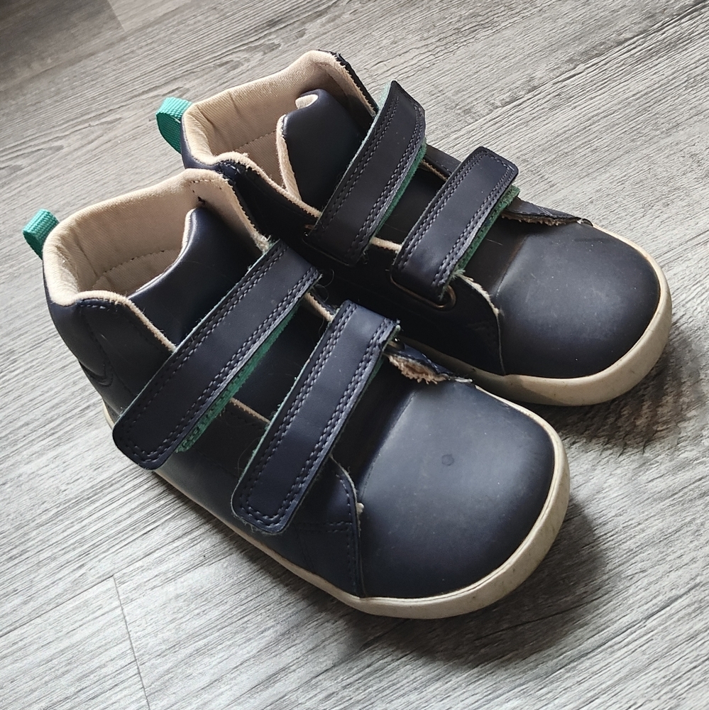 Ten Little high tops size 10.5